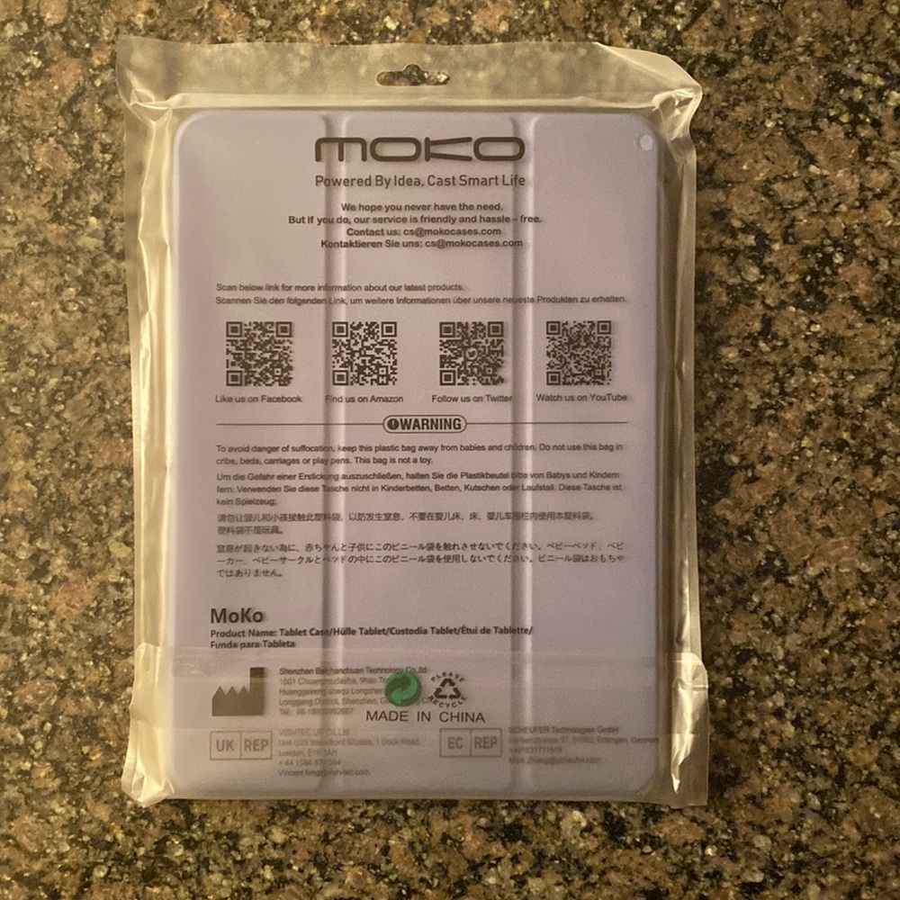 New Ipad Air Case